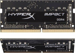 HyperX Impact DDR4 2x8 GB (HX426S15IB2K2/16) 16 GB 2666 MHz DDR4 Ram kullananlar yorumlar